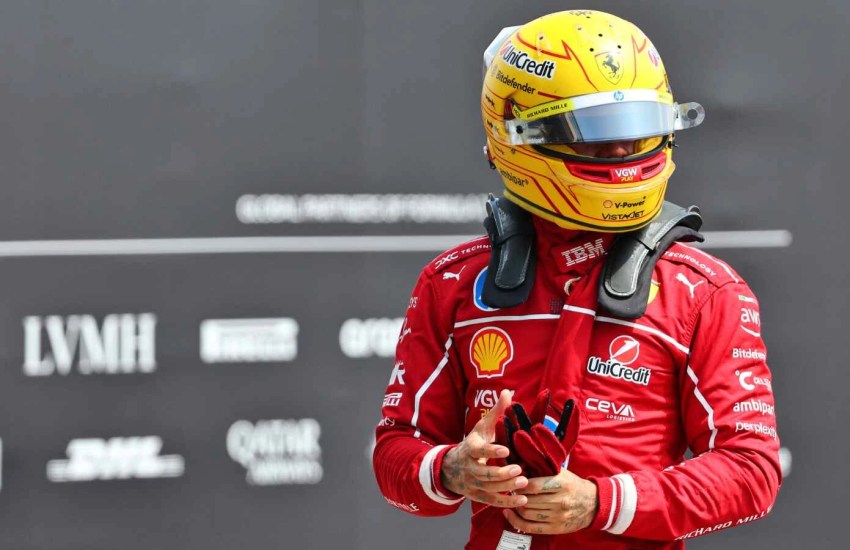 Lewis Hamilton non usa mezzi termini e lancia una stoccata diretta verso una parte del vecchio gruppo di ex piloti oggi opinionisti, accusati di un atteggiamento eccessivamente critico nei confronti dei talenti emergenti della Formula 1.