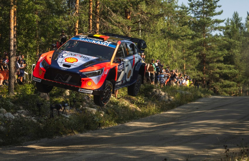 Hyundai Motorsport ha svelato una line-up all’insegna dell’esperienza, pronta a rilanciare le ambizioni della squadra nell’ultima stagione dell’era Rally1.