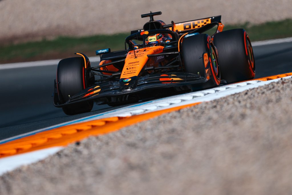 Dopo la delusione di Baku, McLaren ha subito l’occasione di rifarsi.