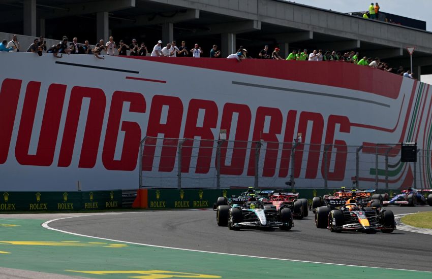 F1 | LIVE FP1 - GP Ungheria: segui la diretta testuale delle Prove Libere