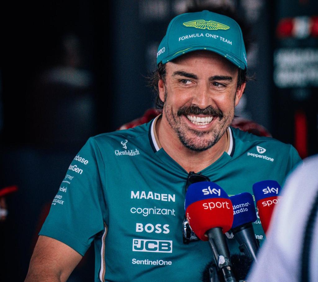 Alonso