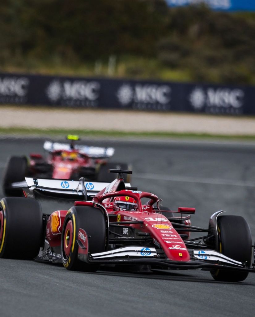 vasseur sul doppio ritiro ferrari
