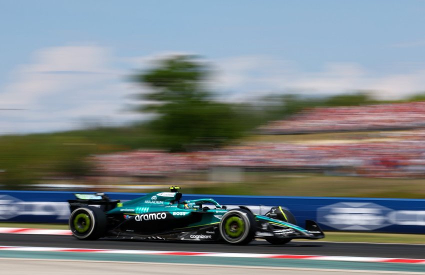 In una domenica calda e intensa sul circuito dell’Hungaroring, Fernando Alonso ha dimostrato ancora una volta che l’esperienza, se ben gestita, può valere quanto la velocità pura.