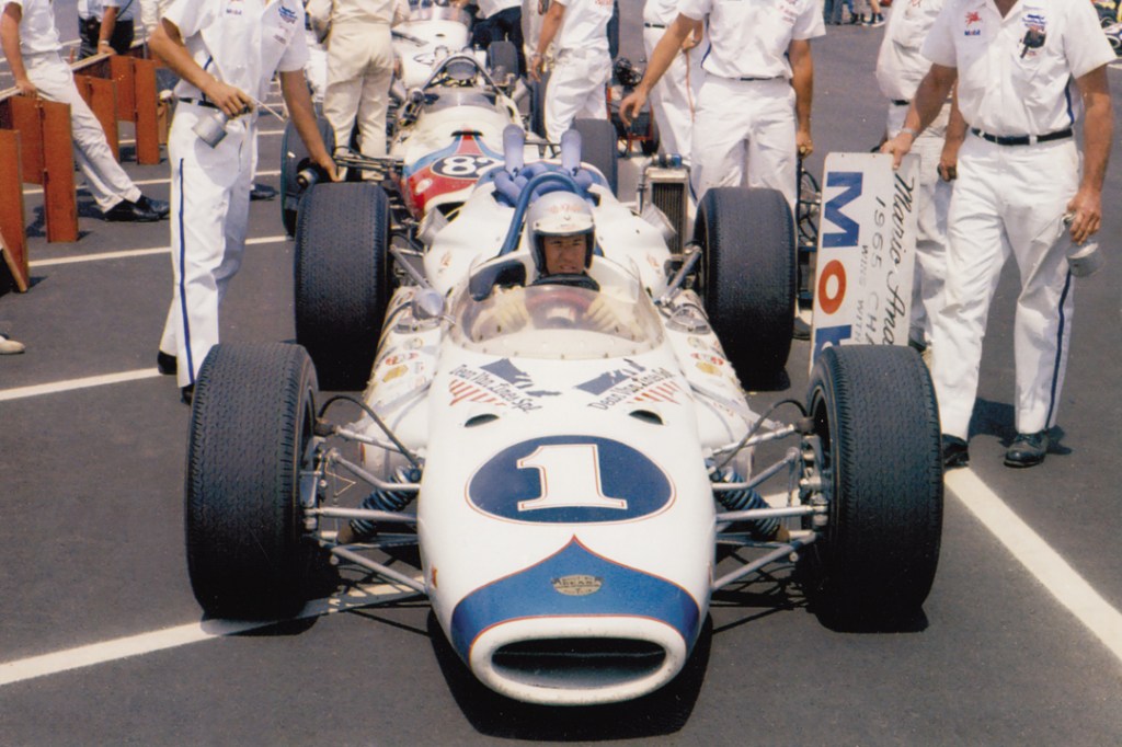 andretti