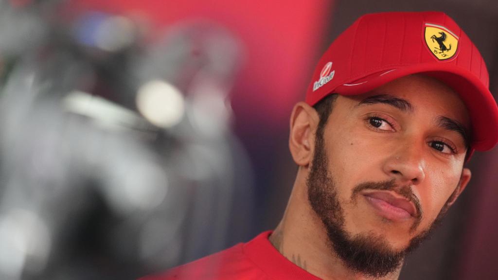 lewis hamilton
