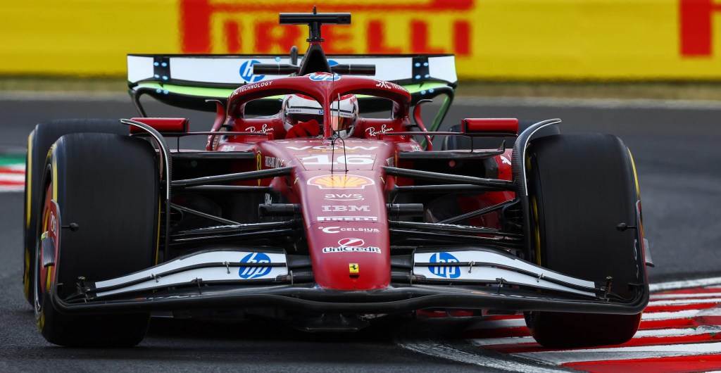 come sono andate prove libere GP Ungheria Formula 1 2025 FP1 FP2 Hungaroring tempi classifica risultati passo gara Ferrari Leclerc Hamilton McLaren Piastri Norris