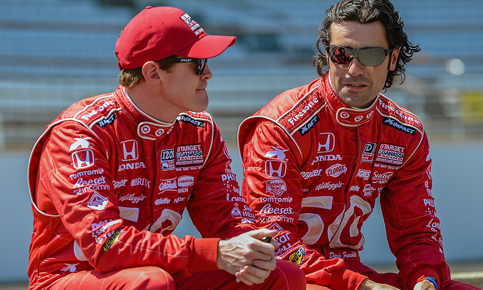dixon franchitti
