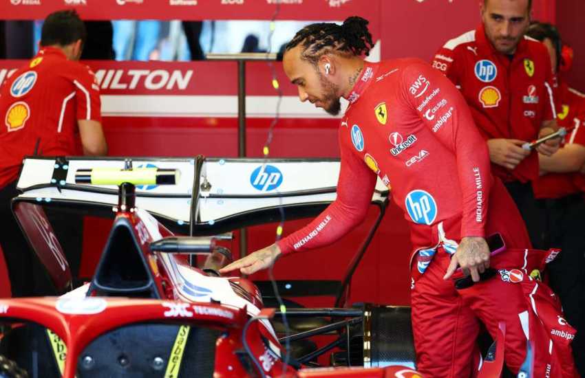 Bernie Ecclestone non ha perso il gusto per la provocazione. Ralf Schumacher