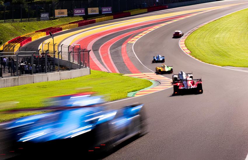 Torna in pista l'ELMS per il quarto round stagionale. Questa volta si correrà nello storico circuito di Spa-Francorchamps, in Belgio.