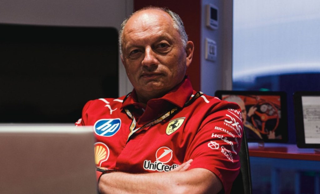 Nonostante un avvio complicato con la Ferrari, Lewis Hamilton può ancora sperare in un podio nella stagione 2025. A dirlo è Frédéric Vasseur, team principal della Scuderia, che dopo il GP d’Italia a Monza si mostra fiducioso sulle possibilità del sette volte campione del mondo.