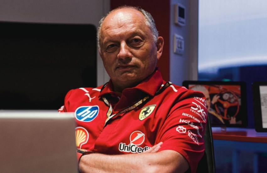 Frederic Vasseur, team principal della Scuderia Ferrari, ha fatto il punto sulla nuova sospensione posteriore introdotta dalla Rossa a Spa, un aggiornamento che ha catturato l’attenzione degli appassionati di Formula 1 e suscitato un acceso dibattito.