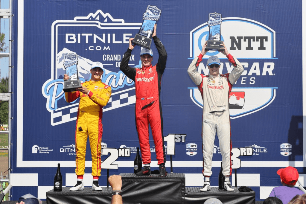 indycar portland 2024