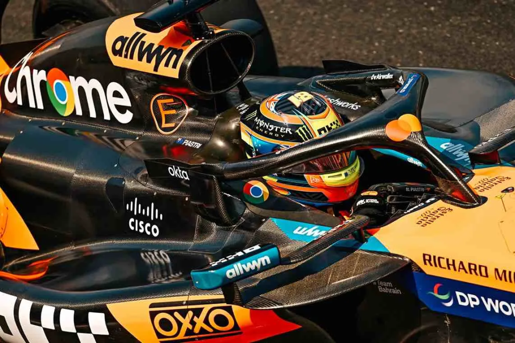 Negli ultimi quattro round del mondiale di F1 Piastri ha visto ridurre il suo vantaggio in classifica piloti ai danni di Norris, che è sembrato più in forma, ma l'australiano ha affermato di non essere preoccupato.
