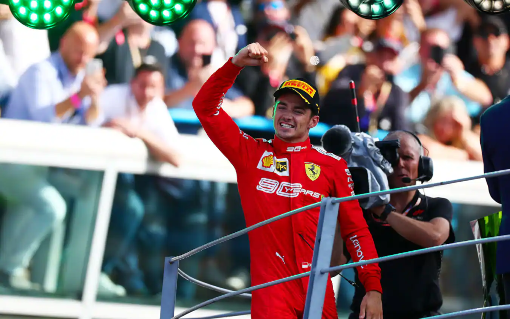 Charles Leclerc ha dimostrato sin dal suo debutto in Formula 1 un talento cristallino sul giro secco.