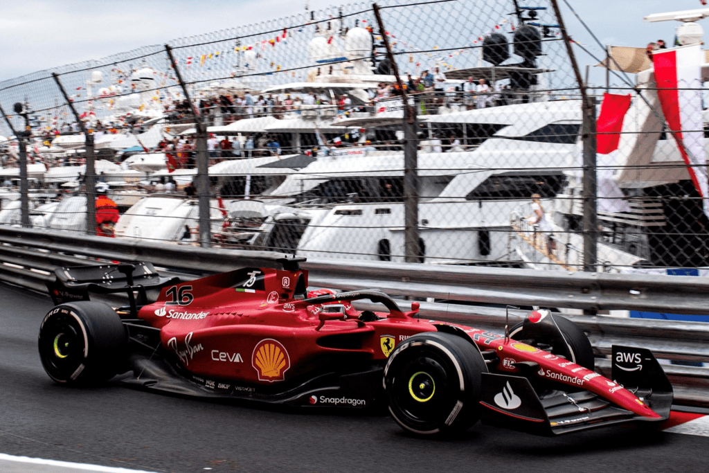 Charles Leclerc ha dimostrato sin dal suo debutto in Formula 1 un talento cristallino sul giro secco.