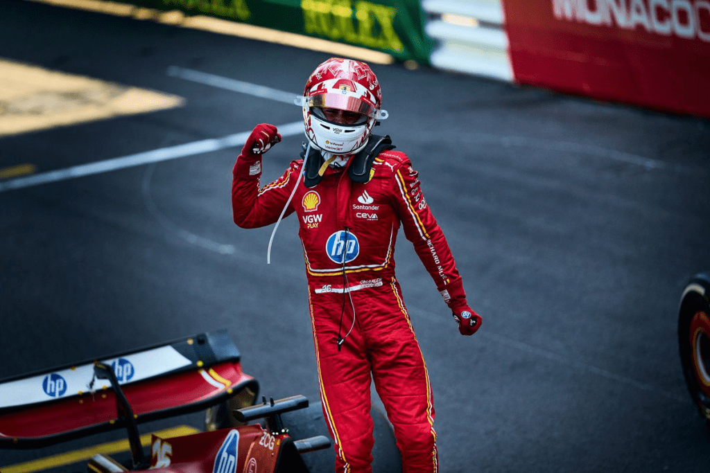 Charles Leclerc ha dimostrato sin dal suo debutto in Formula 1 un talento cristallino sul giro secco.