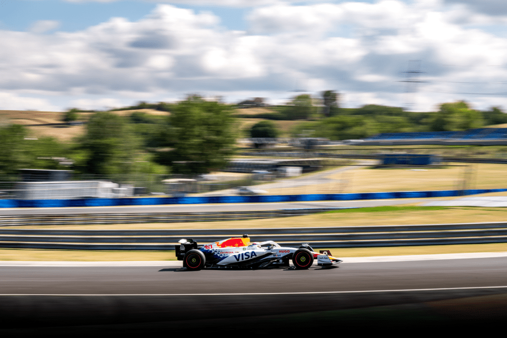 Il caldo asfalto dell’Hungaroring ha fatto da cornice ad un'altra giornata di test Pirelli dedicata allo sviluppo delle nuove gomme previste per il 2026.