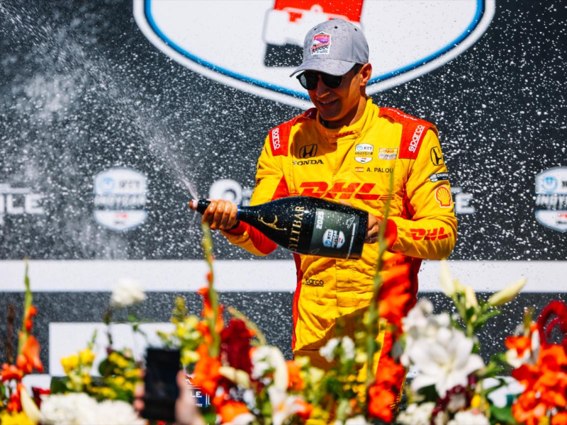 IndyCar | Classifica di campionato dopo Portland: quarto titolo per Palou
