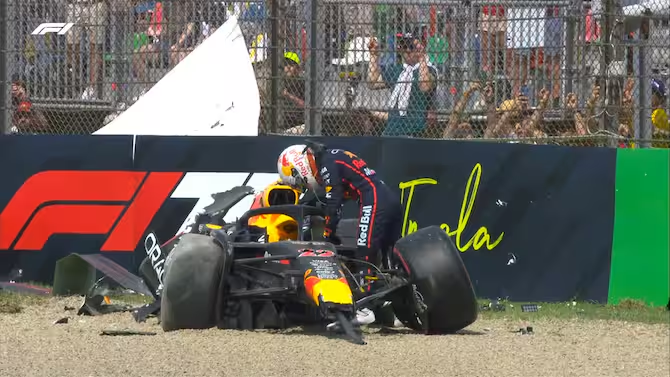 yuki tsunoda incidente imola