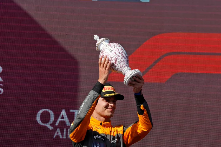 lando norris