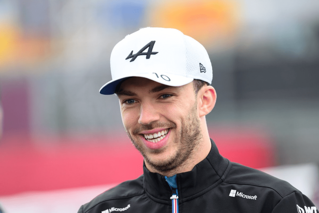 Gasly sempre più leader di Alpine: "Credo nel progetto della squadra"