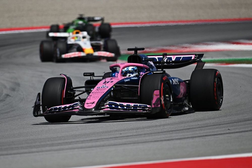 Gasly sempre più leader di Alpine: "Credo nel progetto della squadra"