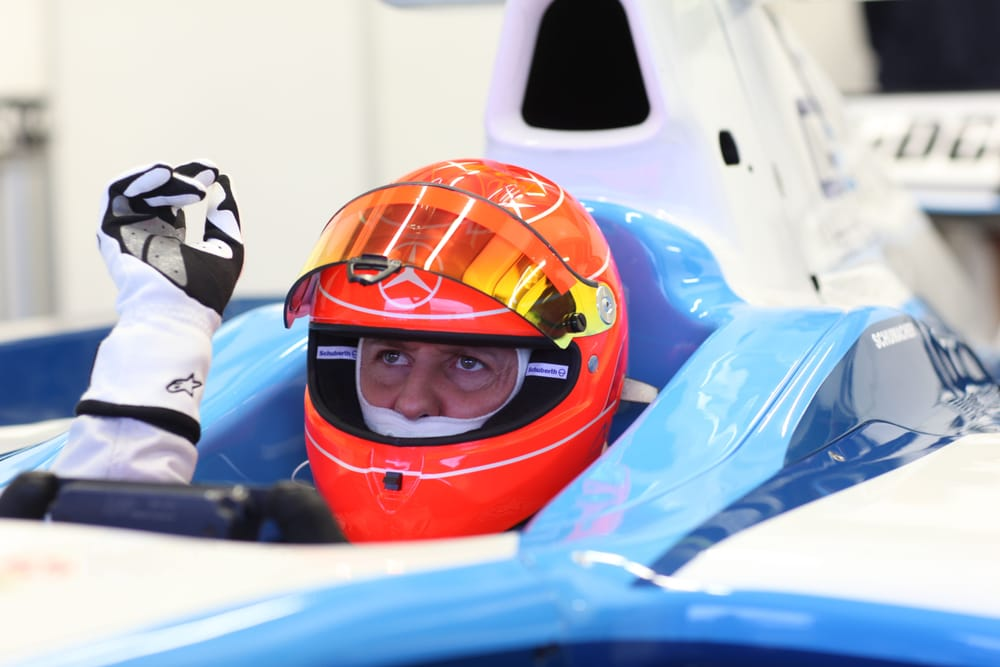 The Race ha raccontato i retroscena dietro al test che effettuò Michael Schumacher con una monoposto di GP2 nel 2009 prima di ritornare in Formula 1 nel 2010.