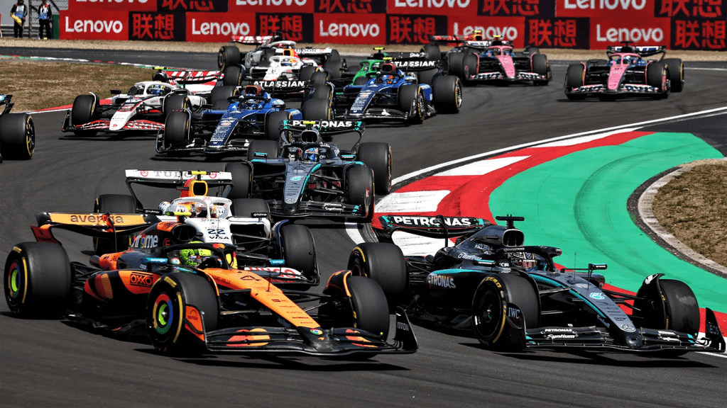 Tutto quello che c'è da sapere su un weekend di Formula 1, dalla conferenza stampa al format Sprint!