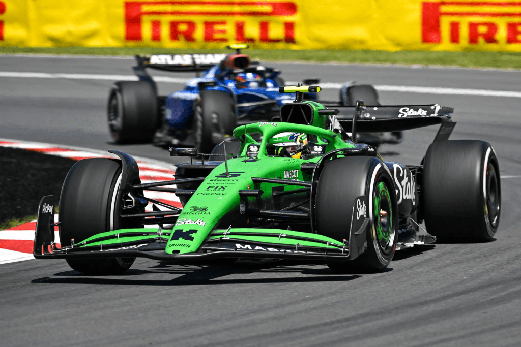 Sauber, il 2025 è ancora un obiettivo?