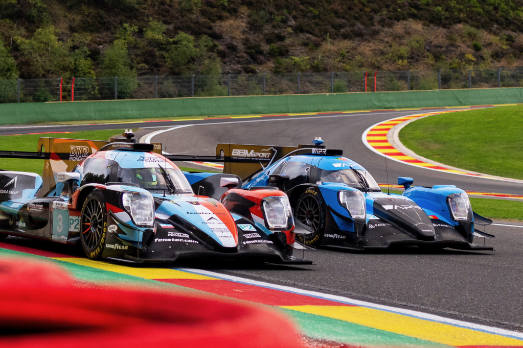 Dopo la breve sosta di giovedì, i protagonisti dell’European Le Mans Series (ELMS) sono tornati in azione questa mattina a Spa-Francorchamps per disputare la prima sessione di prove libere in vista della 4 Ore in programma domenica.