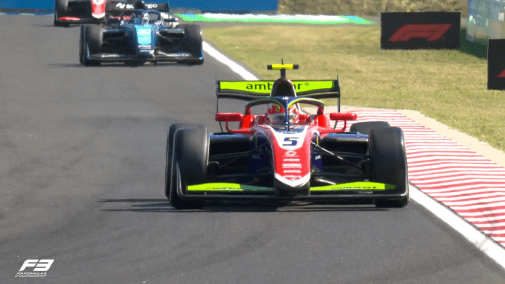 Il resoconto delle qualifiche del GP di Ungheria, in cui Camara ha primeggiato davanti a Boya a Taponen. Ottavo Badoer, deludono Tsolov e Tramnitz. 