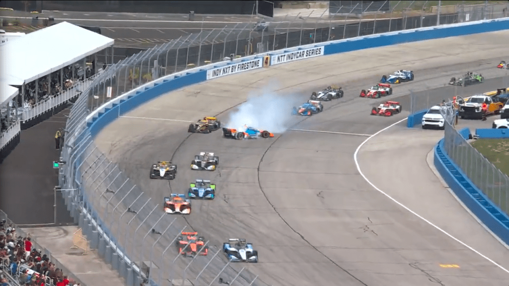 IndyCar Milwaukee 2025