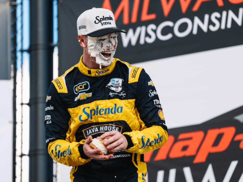 IndyCar | Classifica di campionato dopo Milwaukee: magico Rasmussen!