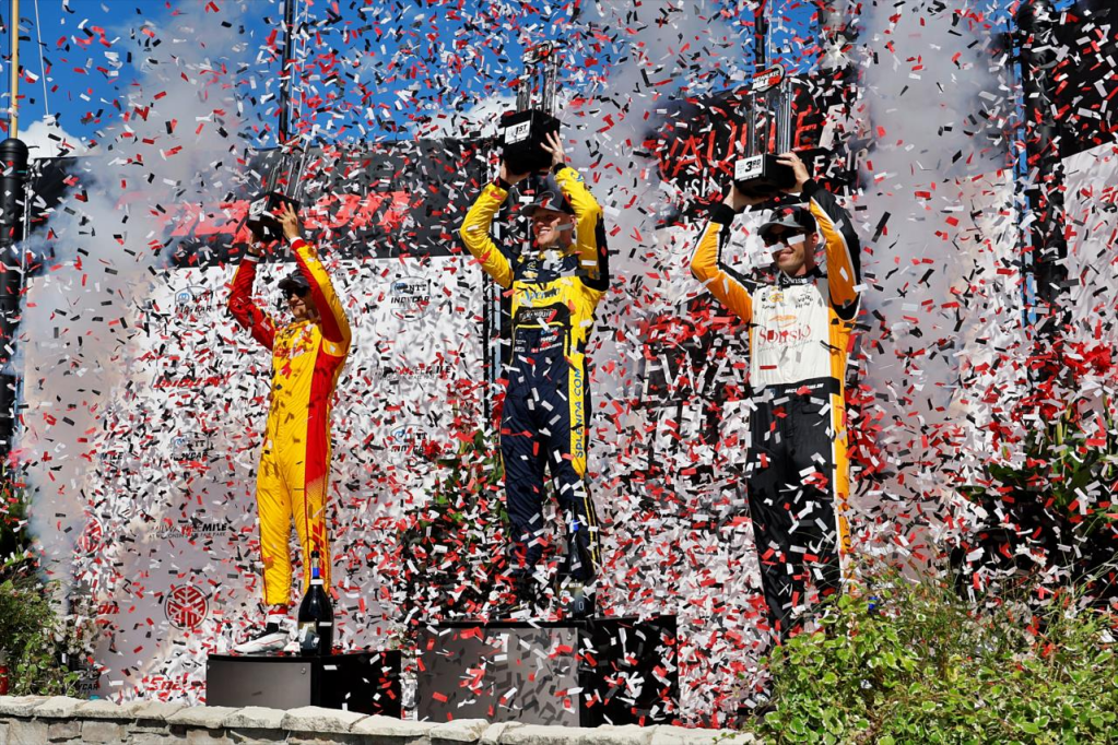 IndyCar - GP Milwaukee