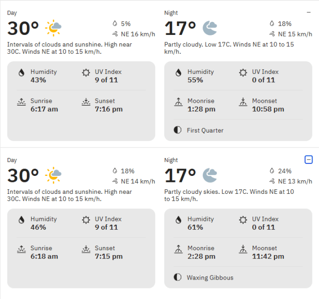 Weather Nashville