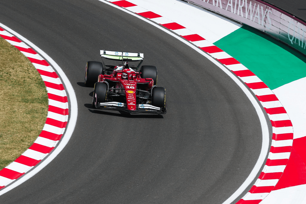 Verso il sabato: qualifiche decisive per la Rossa