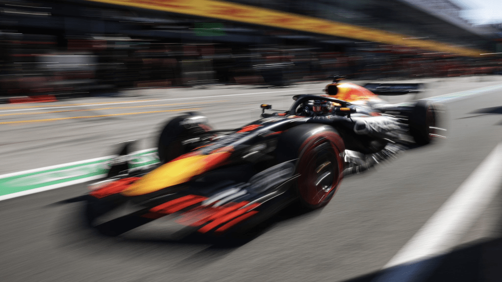 Max Verstappen dovrà accontentarsi del ruolo di “migliore degli altri” nelle qualifiche del Gran Premio d’Olanda.