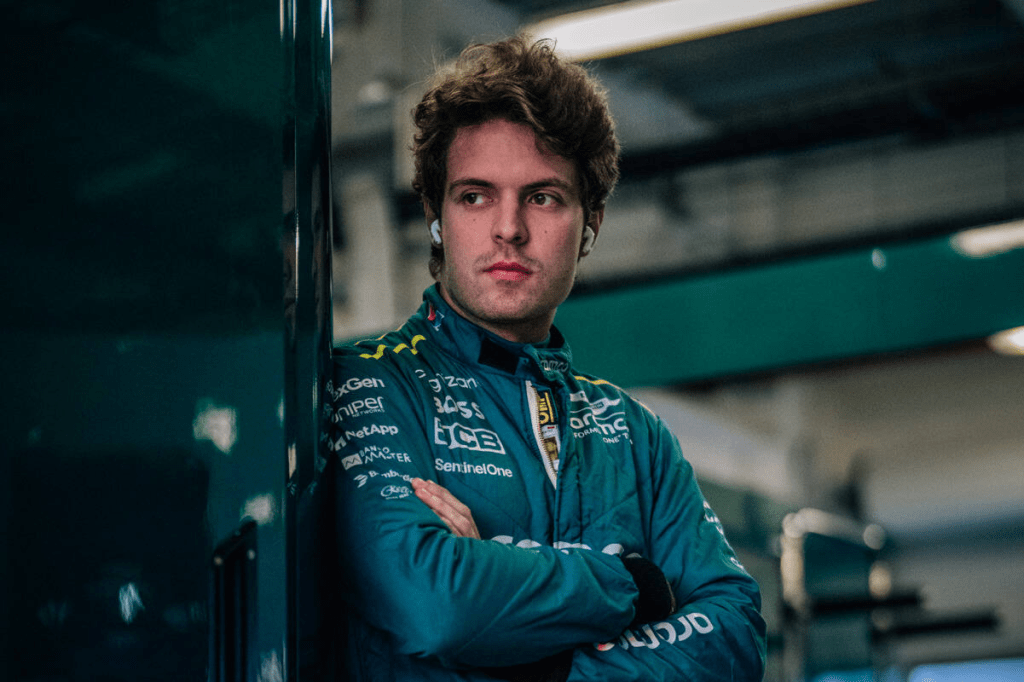 Aston Martin dovrà fare a meno di Fernando Alonso nella prima sessione di prove libere del Gran Premio d’Ungheria.