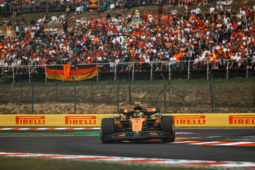 Lando Norris ha finalmente conquistato l’Hungaroring, il circuito dove un anno fa aveva dovuto cedere il passo per il bene del team.