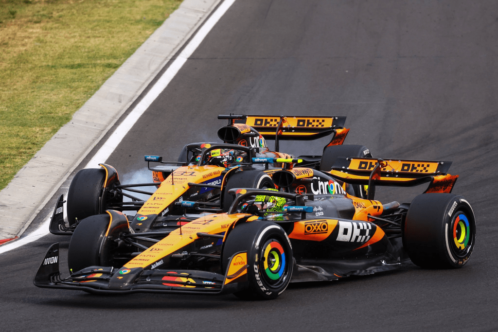 Al termine del Gran Premio di Ungheria Oscar Piastri ha voluto fare chiarezza sulla scelta strategica che il team ha adottato nei suoi confronti, affrontando il tema della sosta singola che ha favorito il compagno di squadra Lando Norris.