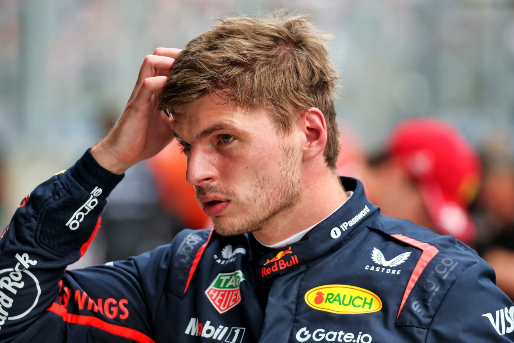 max verstappen
