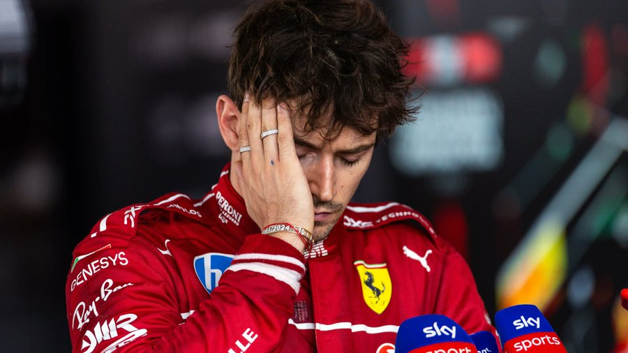 In questa stagione spesso, nel corso dei weekend di gara, Hamilton, Leclerc e Vasseur hanno rilasciato interviste ai media le cui versioni non combaciavano. E allora viene da chiedersi: chi ha ragione all'interno della Ferrari? Cosa non vogliono dirci?