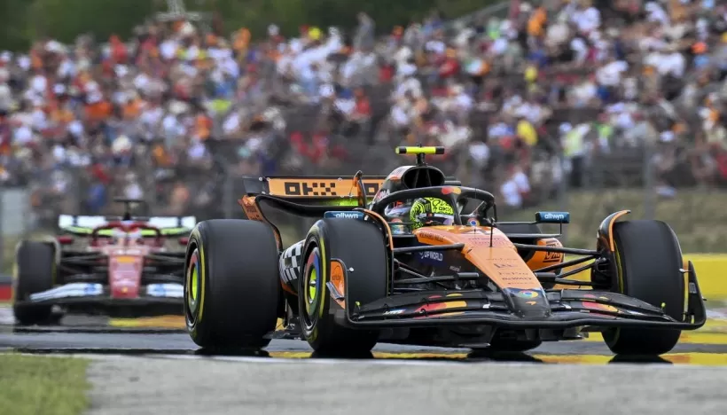 L’Ungheria mostra i progressi della Ferrari, ma ribadisce che servono ancora passi avanti: per Stella la Rossa potrà vincere nelle restanti gare.