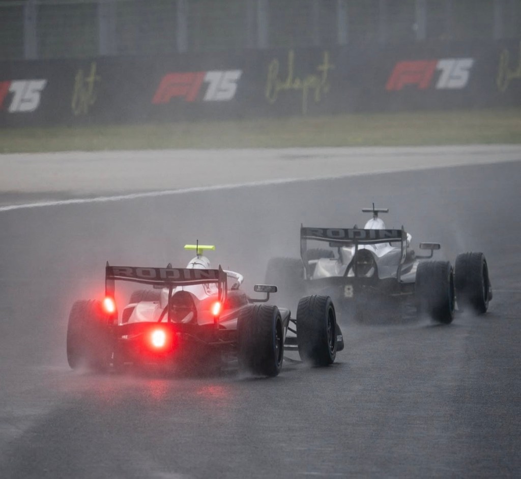 Pioggia, sorpassi ed un titolo assegnato: scopriamo insieme i promossi ed i bocciati del weekend di F3 all’Hungaroring