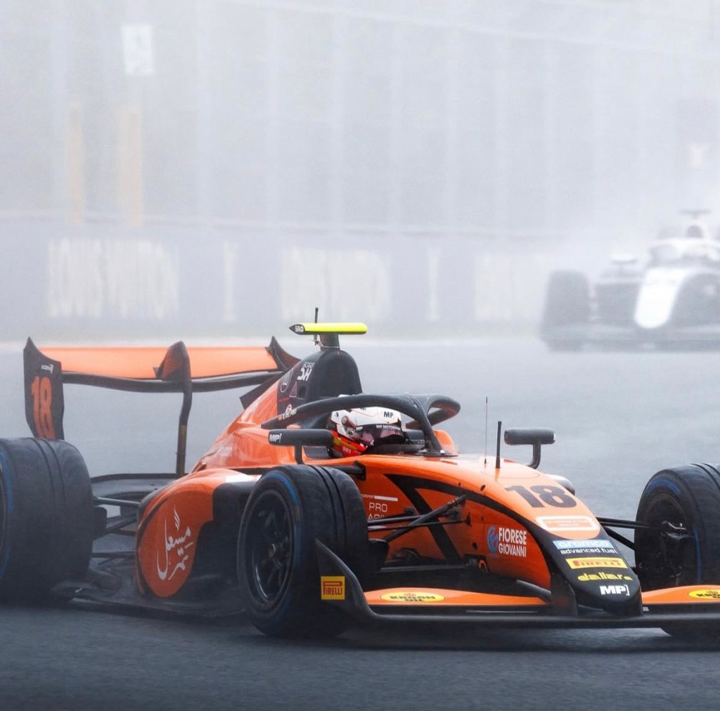 Pioggia, sorpassi ed un titolo assegnato: scopriamo insieme i promossi ed i bocciati del weekend di F3 all’Hungaroring