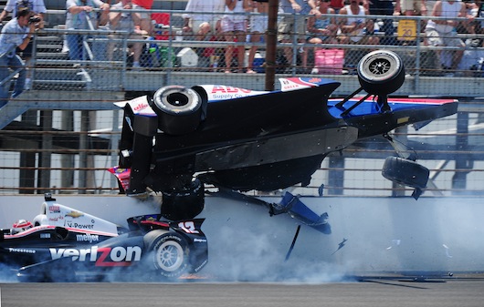 indy500 crash