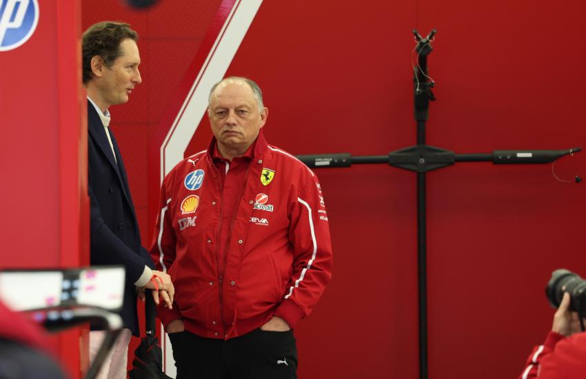 La Ferrari ha definito con chiarezza i propri obiettivi per il finale di stagione di Formula 1.