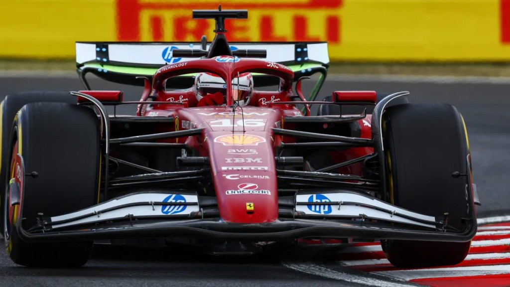 L’ultima gara prima della pausa estiva, disputata in Ungheria, ha lasciato l’amaro in bocca a Charles Leclerc. 