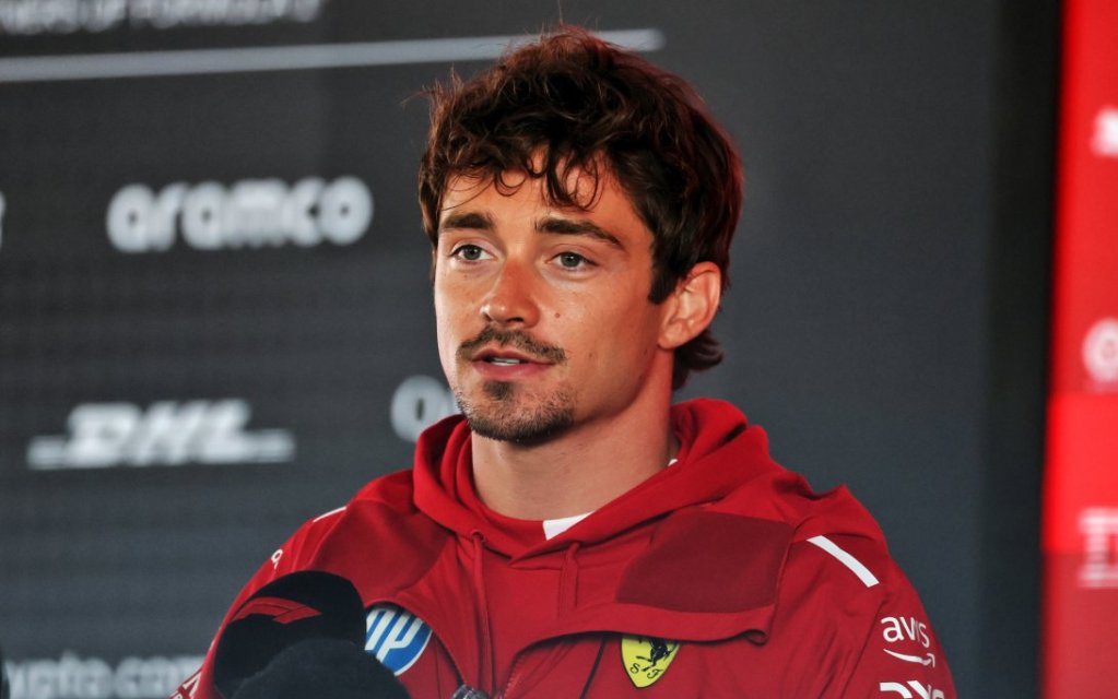 Charles Leclerc lascia Zandvoort con più delusione che punti.