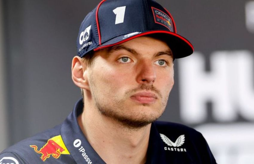 Max Verstappen